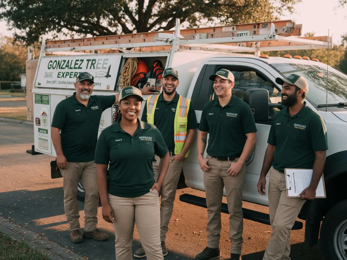 Tree Service company in Lovington, IL